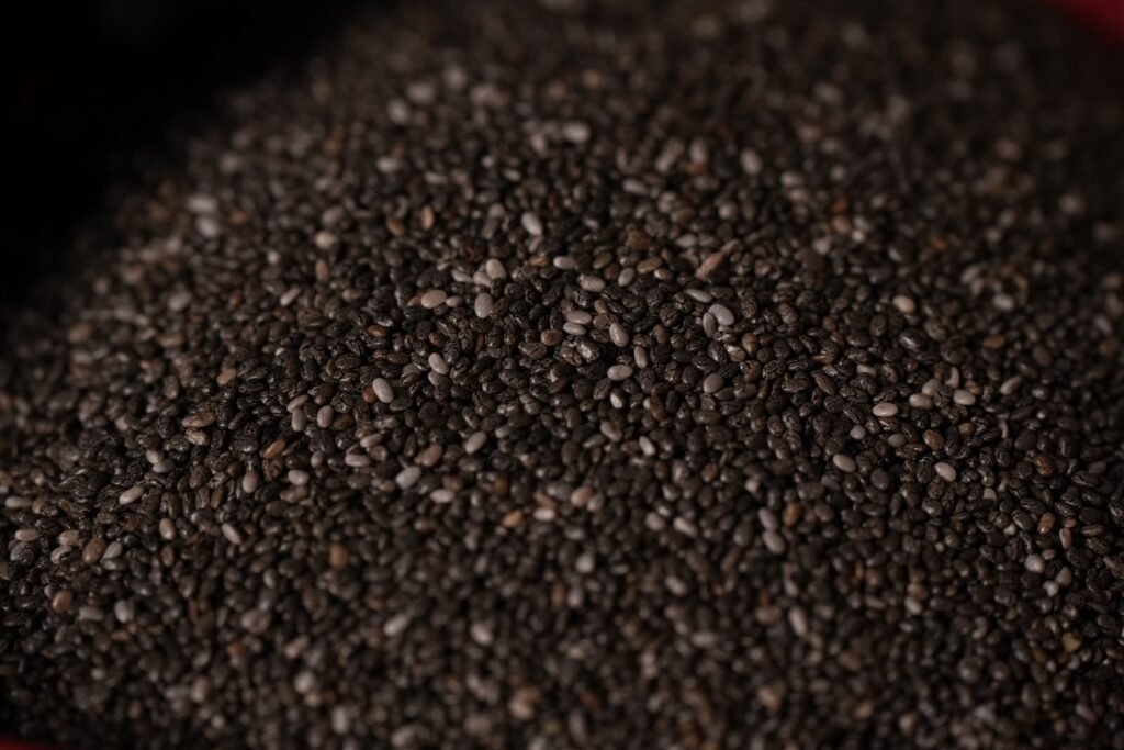 chia seeds chia seeds