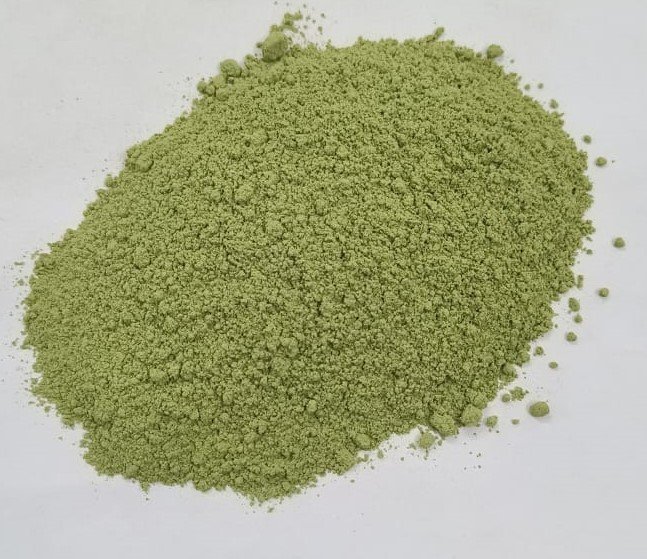 bor leaves powder