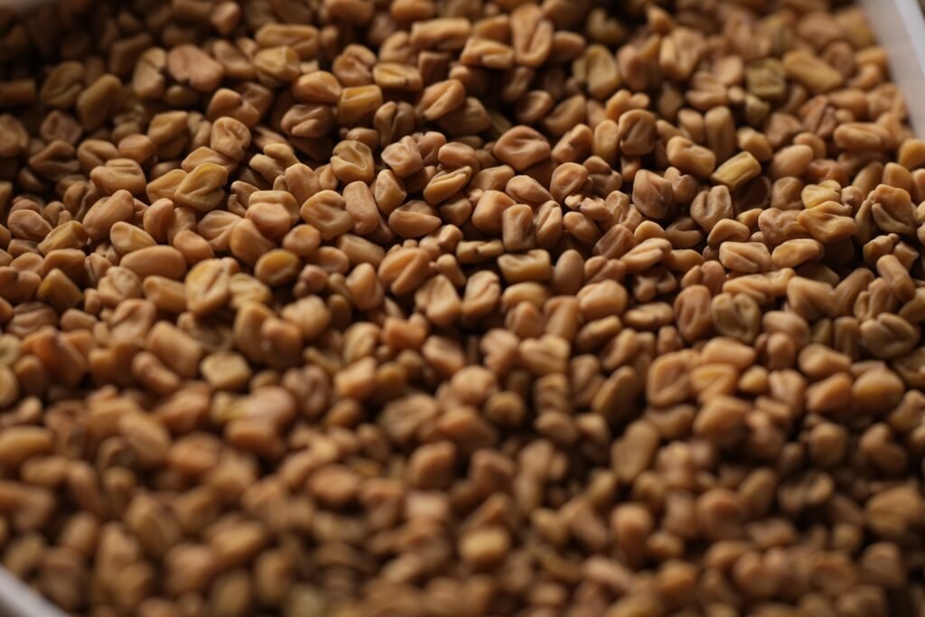 fenu greek seeds