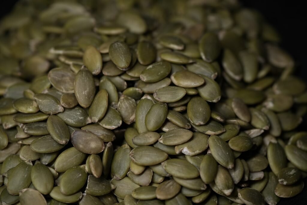 pumpkin seeds