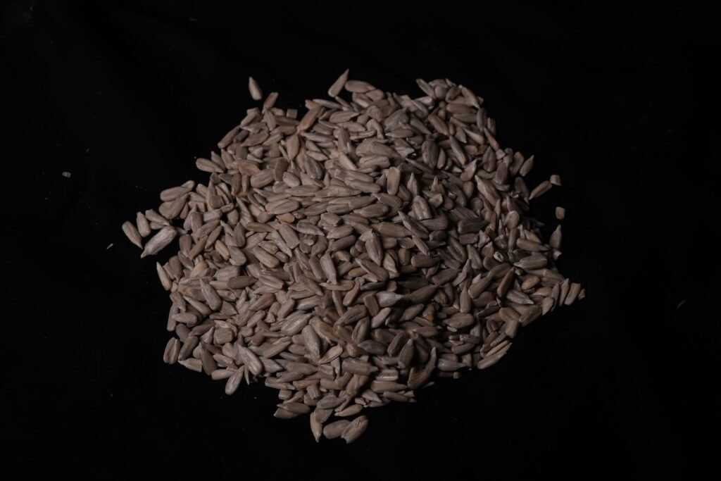 sunflower seeds
